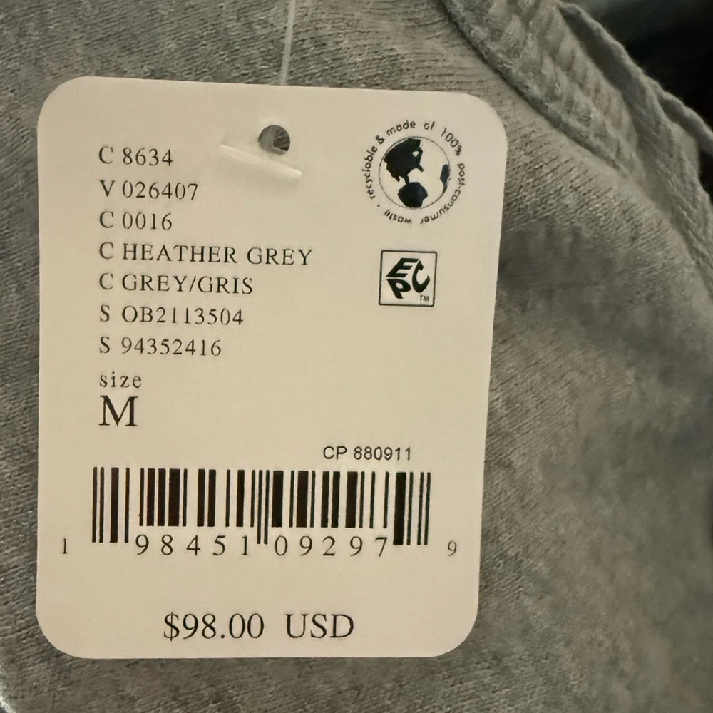 FREE PEOPLE MOVEMENT Set Go Onesie (grey)